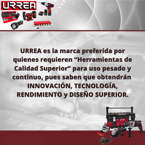 Refacción Para Maneral Impacto 7657 Urrea