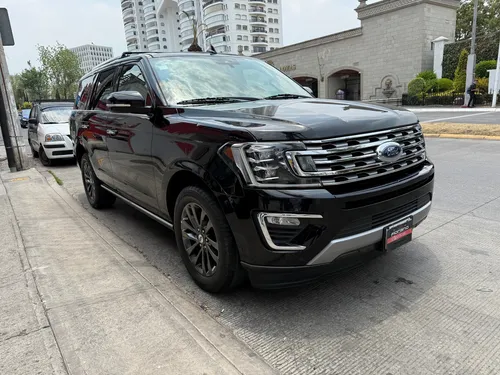 Ford Expedition 3.5 Limited 4x2 At
