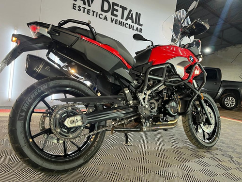 Bmw Gs 700 Full