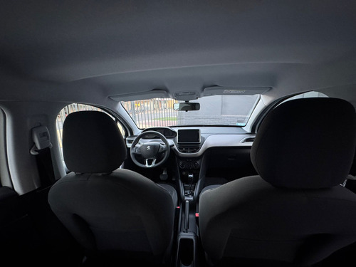 Peugeot 208 Allure 1.6 Aut