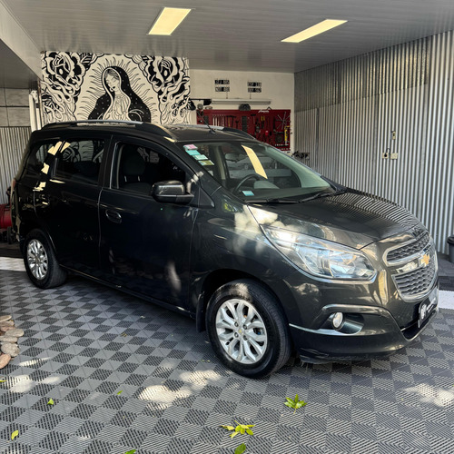 Chevrolet Spin 1.8 Activ Ltz 5as 105cv