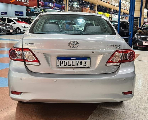 Toyota Corolla 1.8 Gli 16v