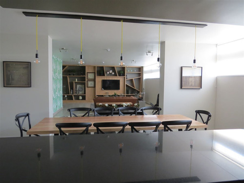 Departamento En Arriendo De 1 Dorm. En Portugal Con Copiapó