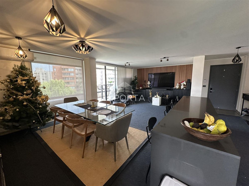 Penthouse Amplio 3 Terrazas Condominio Cerrado