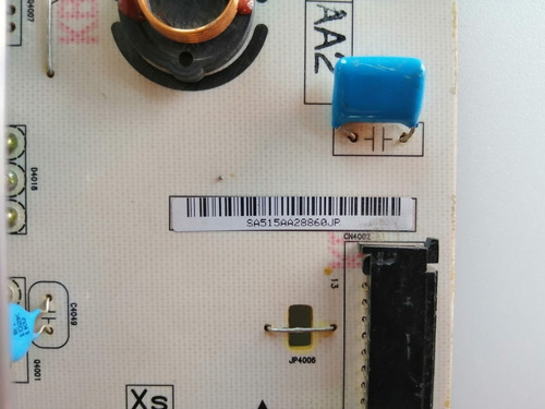 Samsung Pl50a410c1dxzx / 515a A2 / Lj92-01515a /lj41-05307a (Usado)