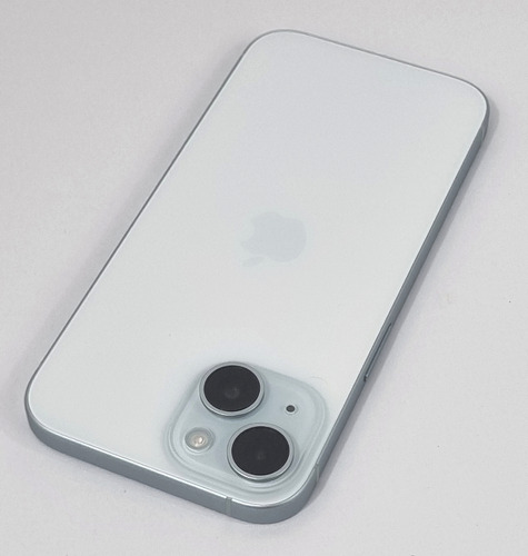 Apple iPhone 15 (128 Gb) - Azul Desbloqueado (g) (Usado)