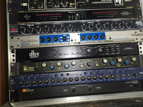 Venta Procesadores De Audio Varias Marcas