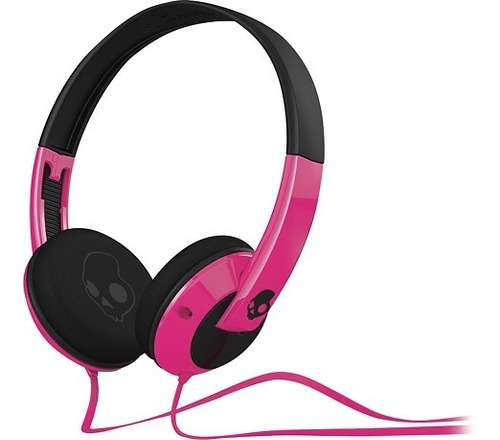 Skullcandy  Audifonos Abiertos Uprock - Rosa