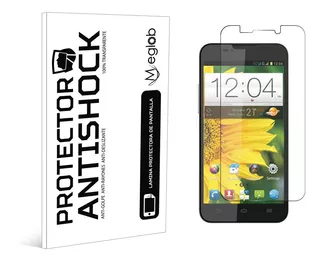 Protector Mica Pantalla Para Zte Grand X Quad V987