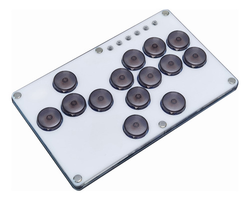 Joystick Game Rocker Controller Hotswap Hitbox Keyboard Arc