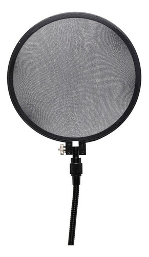 Pantalla Estudio Para Microfono Condenser Stagg Pmco Antipop