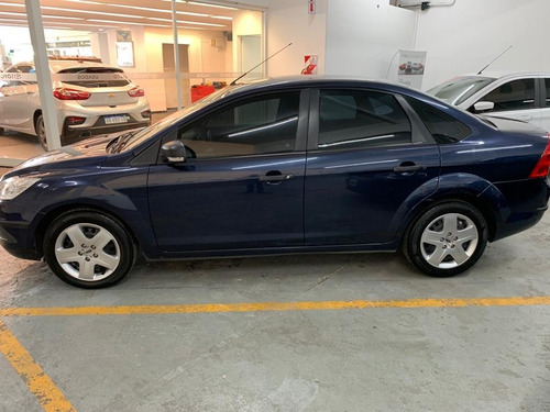 Ford Focus Style Exe 4p Muy Pocos Kms, Única Mano, Impecable
