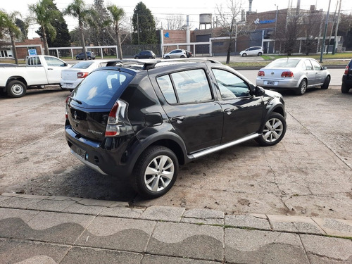 Imagen 8 de 15 de Renault Sandero Stepway 2014 Gnc