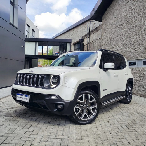 Jeep Renegade 1.8 Longitude At6
