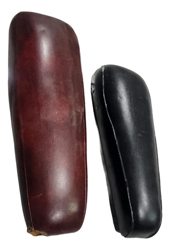 Asientos Banana Año 1982 ¡liquidación! Bordó 25 Cm 15 Cm (Usado)