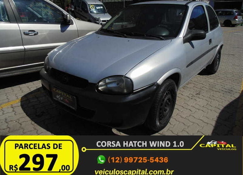 Imagem 2 de 10 de Chevrolet Corsa Hatch Wind 1.0 Efi 2p