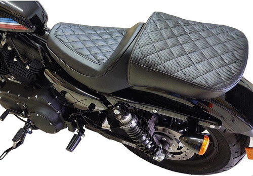 Garupa Confortável P/ Harley 1200 19/20