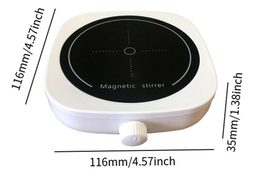Mini Magnetism Sirrador Laboratório Equipamento Dos Eua