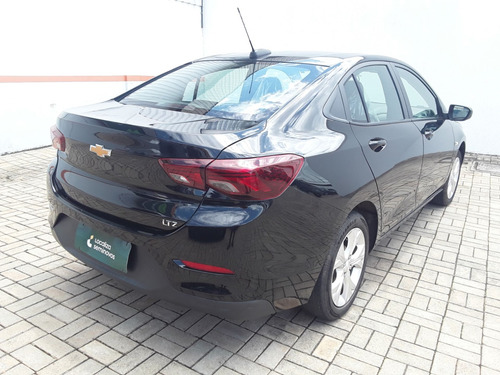 Chevrolet Onix 1.0 TURBO FLEX LTZ AUTOMÁTICO