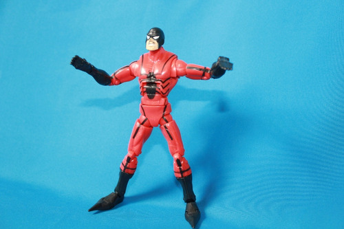 Tarantula 2008 Hasbro Detalle En Cabeza (Usado)