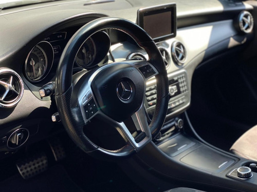 2014 Mercedes-benz Clase Cla Cla 250 Cgi Sport