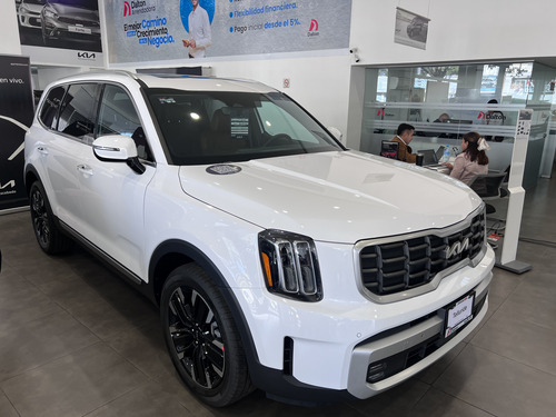Kia Telluride 3.8 Gdi V6 Sx Awd At
