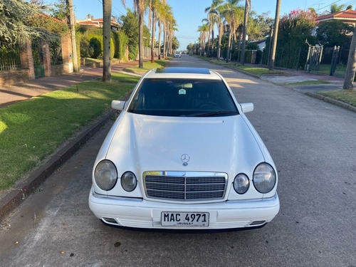 Mercedes-benz Clase E 3.0 E300 Elegance Plus 2000