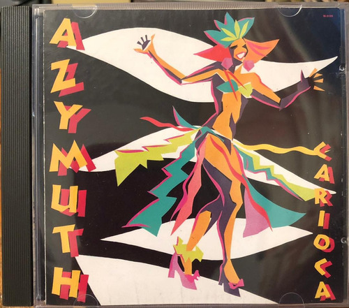 Azymuth - Carioca. Cd, Album.