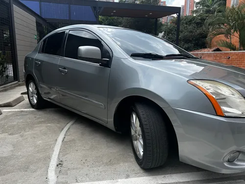 Nissan Sentra 2.0 Sl At