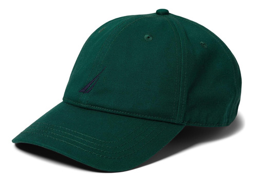 Gorra Nautica J-class Hombre, Verde Marea