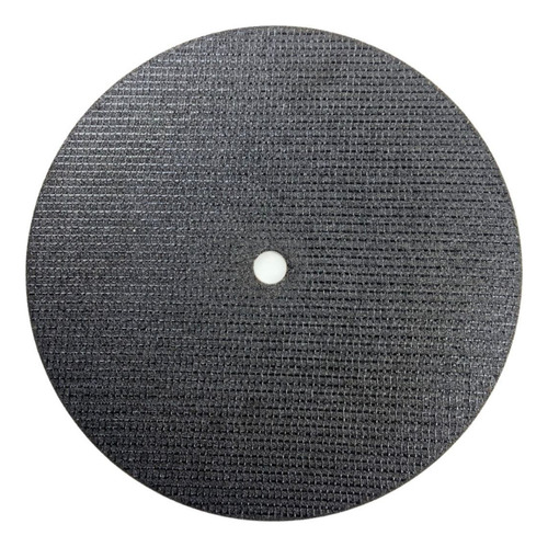 5x Disco De Corte 12 Polegadas X 3/4'' Policorte Tubarao Cor Preto