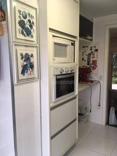 Casa Com 3 Dormitórios À Venda, 183 M² Por R$ 690.000,00 - Granja Viana - Cotia/sp - Ca16136