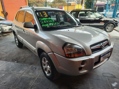 Imagem 4 de 13 de Hyundai Tucson 2013 2.0 Gls 4x2 Flex Aut. 5p