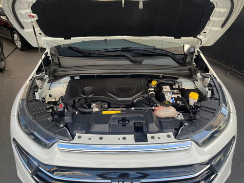 Fiat Toro 1.3 Freedom 16v Turbo Flex 4x2 Aut. 4p