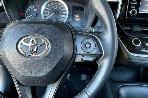 Toyota Corolla 1.8 Le Cvt