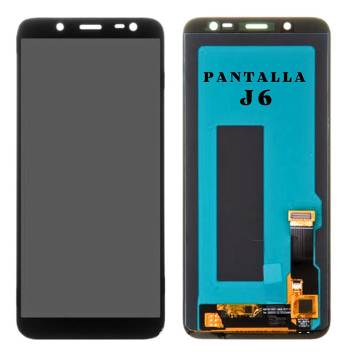 Pantalla Samsung J6 - Tienda Física