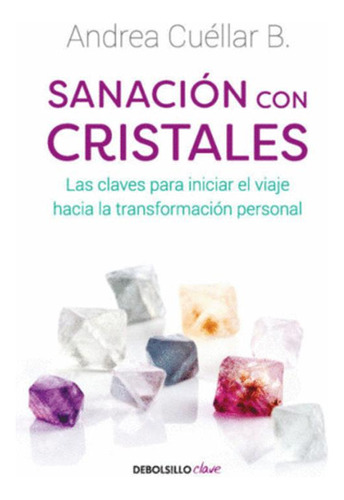 Libro Sanación Con Cristales