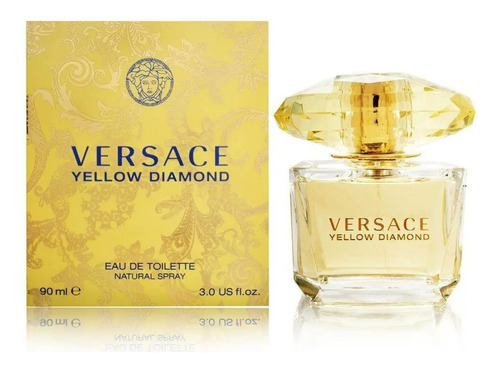 Yellow Diamond Versace 90ml