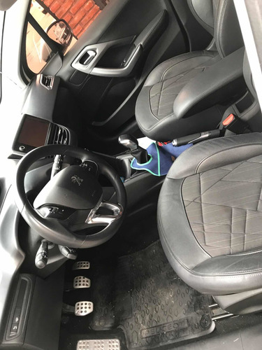Peugeot 208 1.6 Feline Pack Cuir 2015