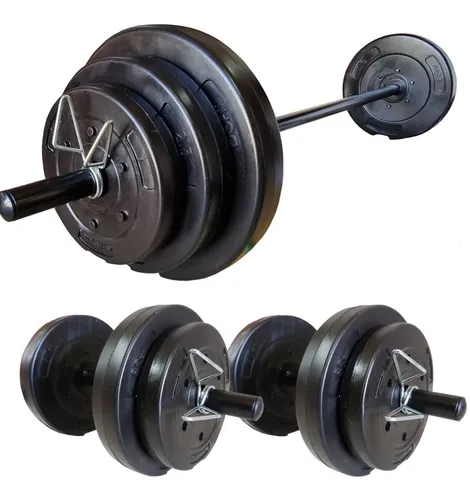 Kit Set Gym Barra Dominadas Puerta Rueda Simple Fitnesas