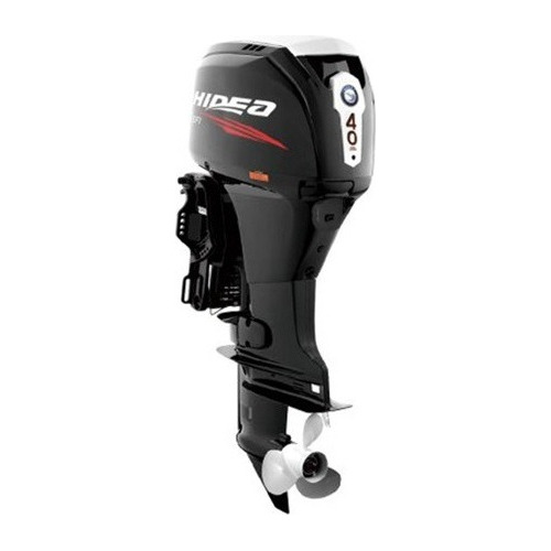 Hidea 40hp 4 Tiempos - Motor Fuera De Borda