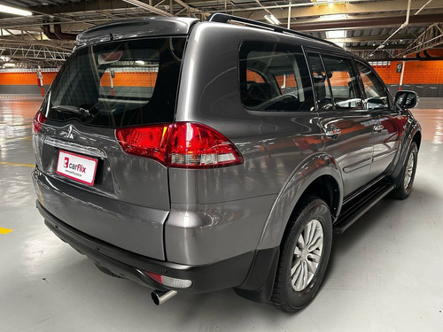 Mitsubishi Pajero 3.2 HPE 4X4 7 LUGARES 16V TURBO INTERCOOLER DIESEL 4P AUTOMÁTICO