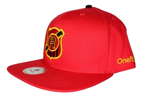 Snapback Rangers De Talca Onefit 2020 Rojo Original Nuevo