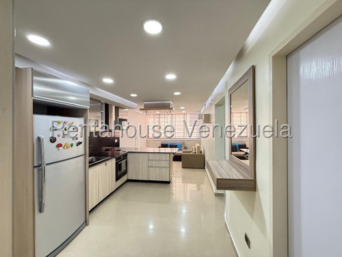 Alquilo Apartamento En Los Naranjos Humbold Lisbet Seijas #25-15809