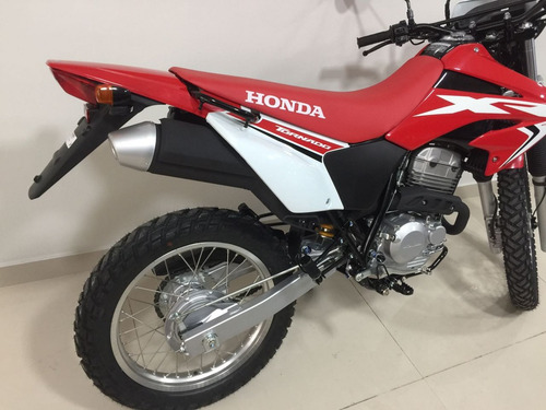 Imagen 8 de 15 de Honda Tornado Xr 250 0km Cross Crédito Dni Permutas 0 Km
