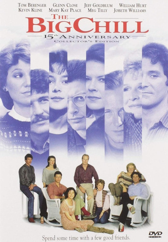 Dvd The Big Chill / Reencuentro (1983)