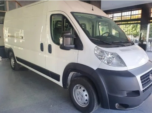 Imagen 16 de 25 de Fiat Ducato Camioneta Maxicargo Ultima Unidad!! Trafic Sz
