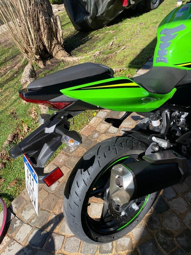 Imagen 4 de 7 de Kawasaki Ninja 400 2020