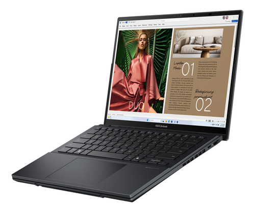 Notebook Asus Zenbook Duo Ux8406