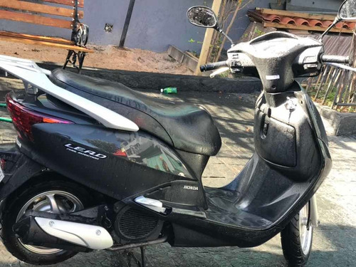 Honda Lead Delux